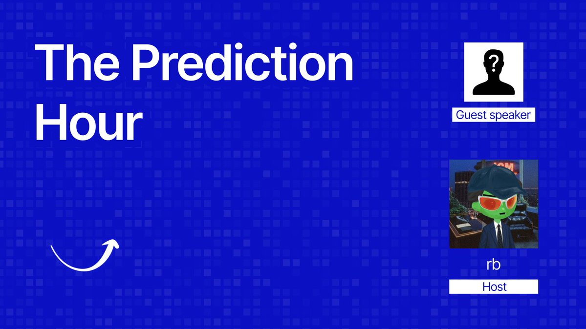 rb (prediction arc) tweet media