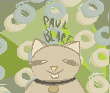 Paul Blart tweet media