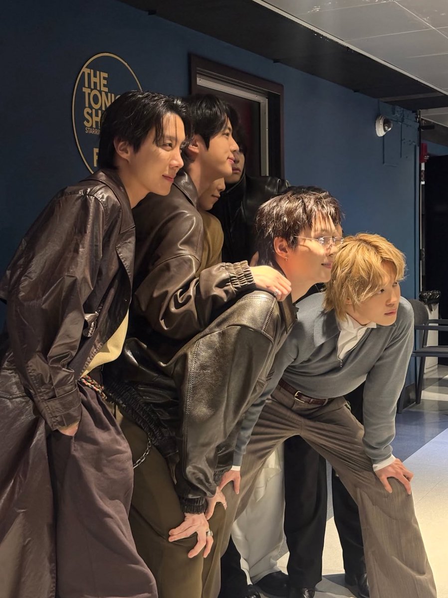 eden is seeing bts tweet media