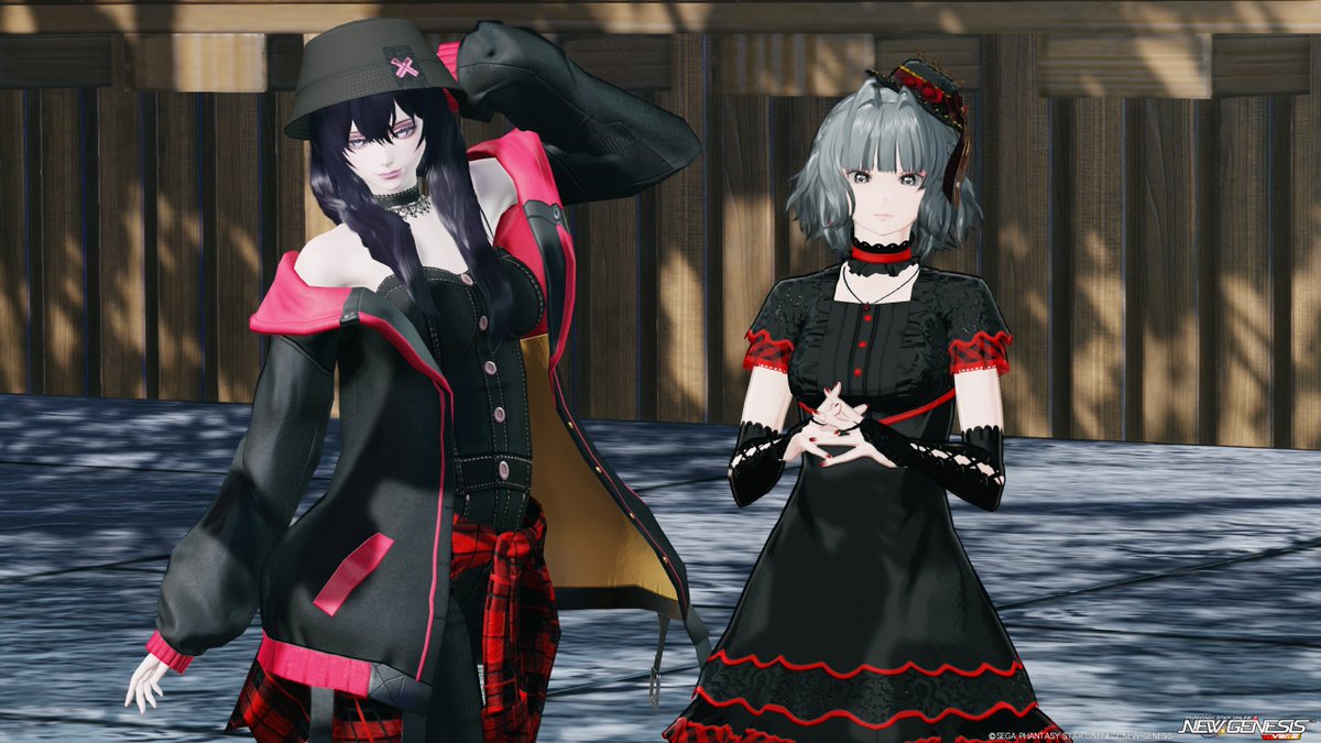 ナインリルケ tweet media