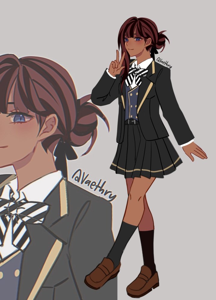 𝕍𝕒𝕖 @ CMS Qs: 2 tweet media