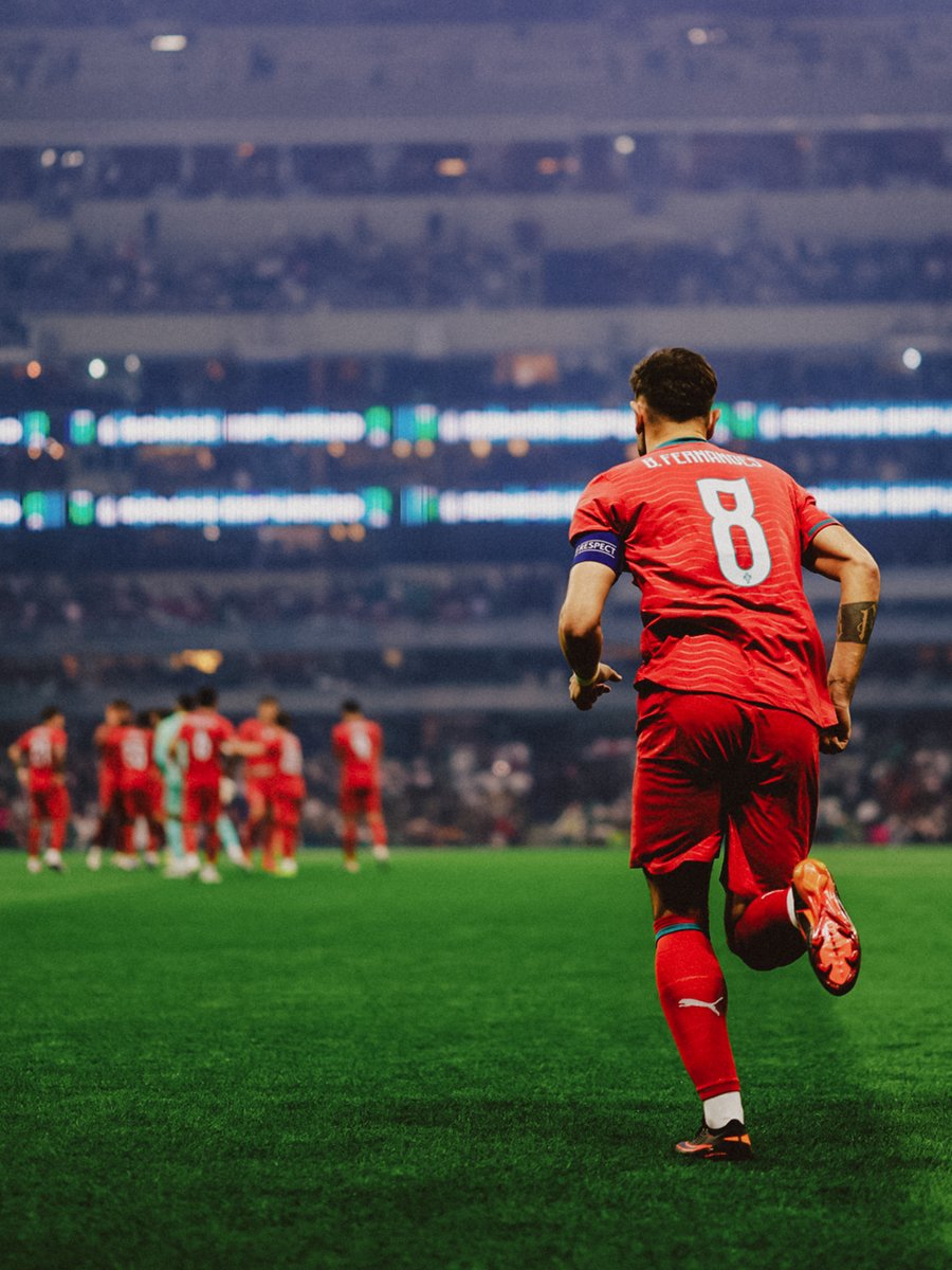 Bruno Fernandes tweet media