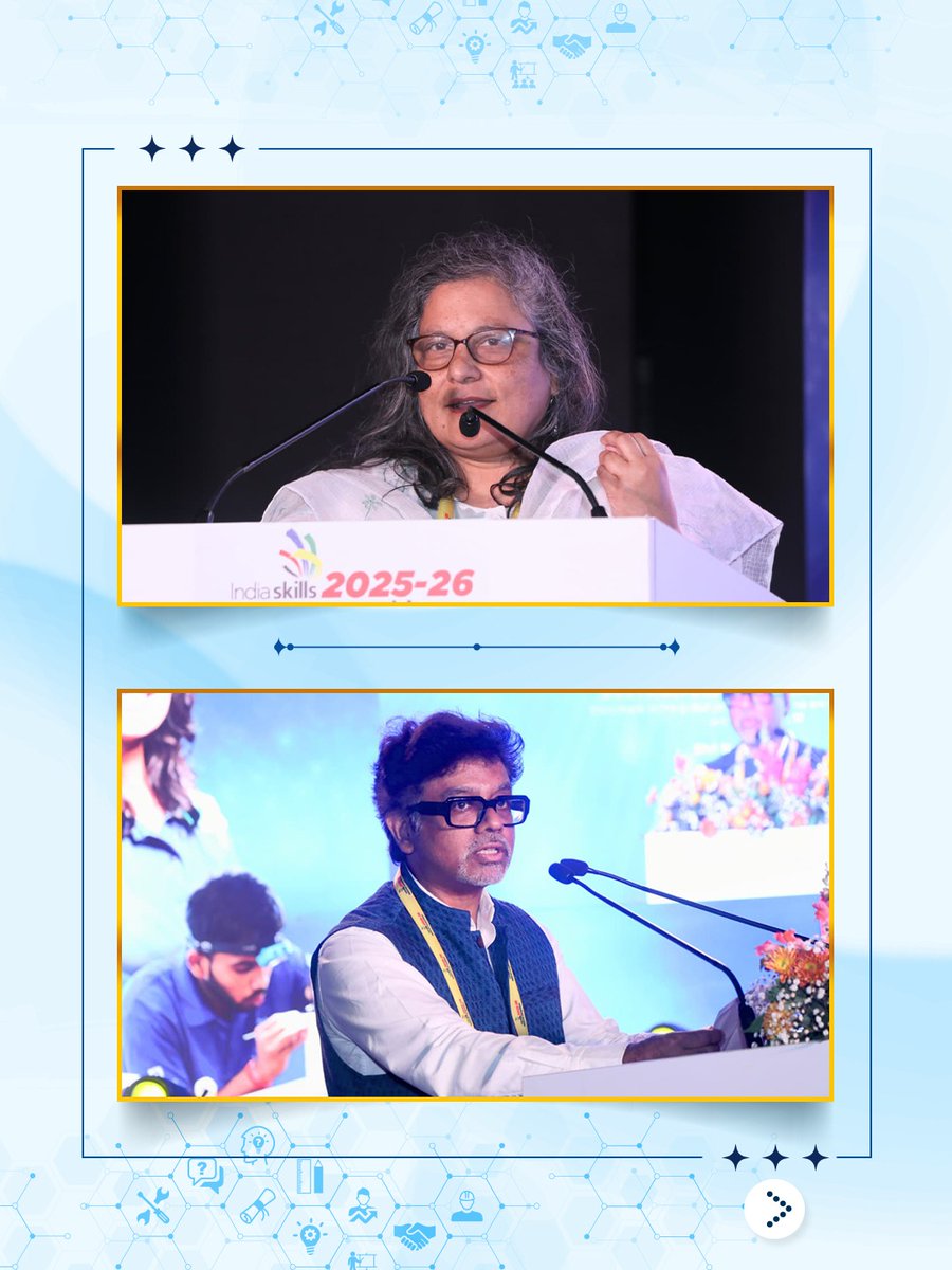 Worldskills India tweet media