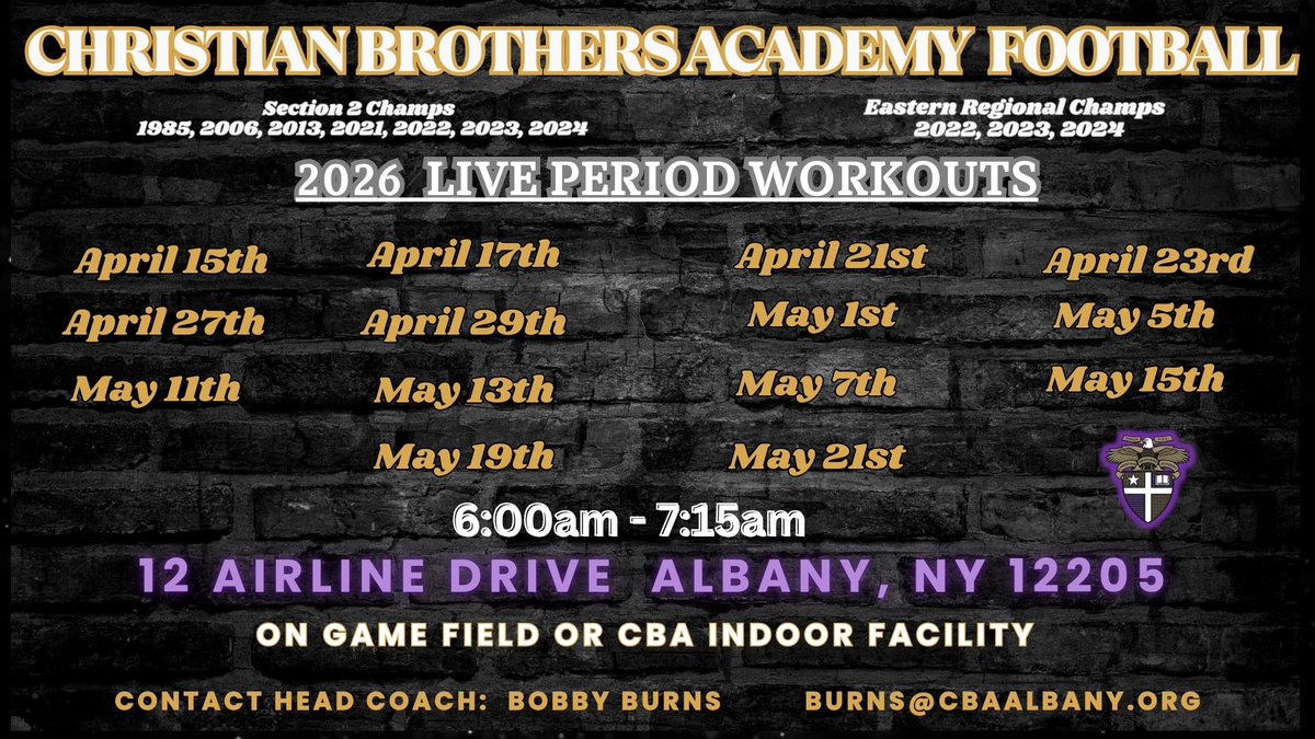 CBA-Albany-Football tweet media
