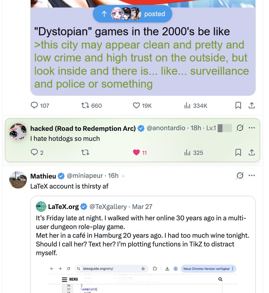 ♡ Charlotte Fang 🪲 Crown Prince ❀ LOVE HEALS 💞 tweet media