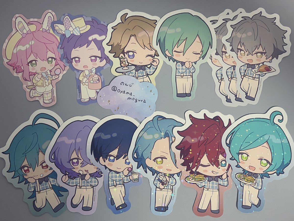 のんじ tweet media