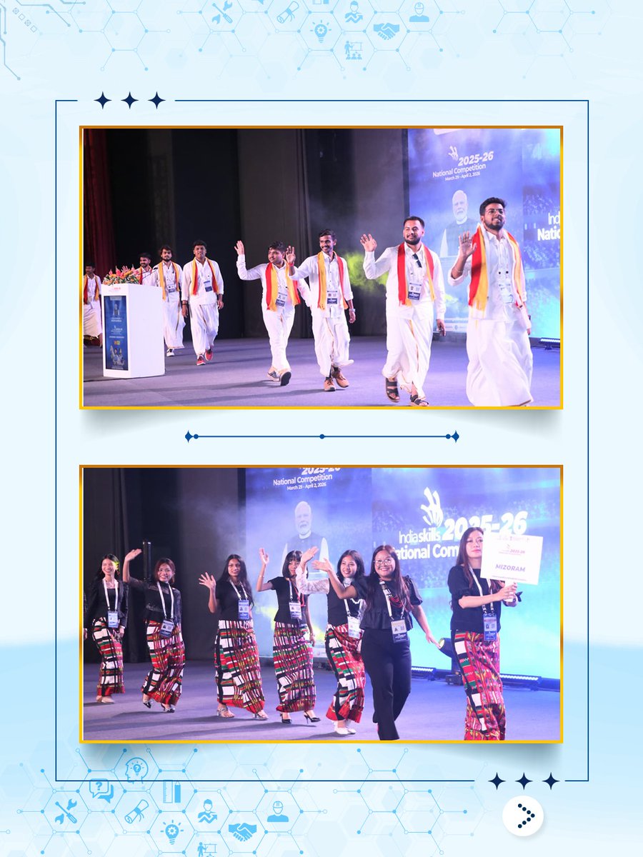 Worldskills India tweet media