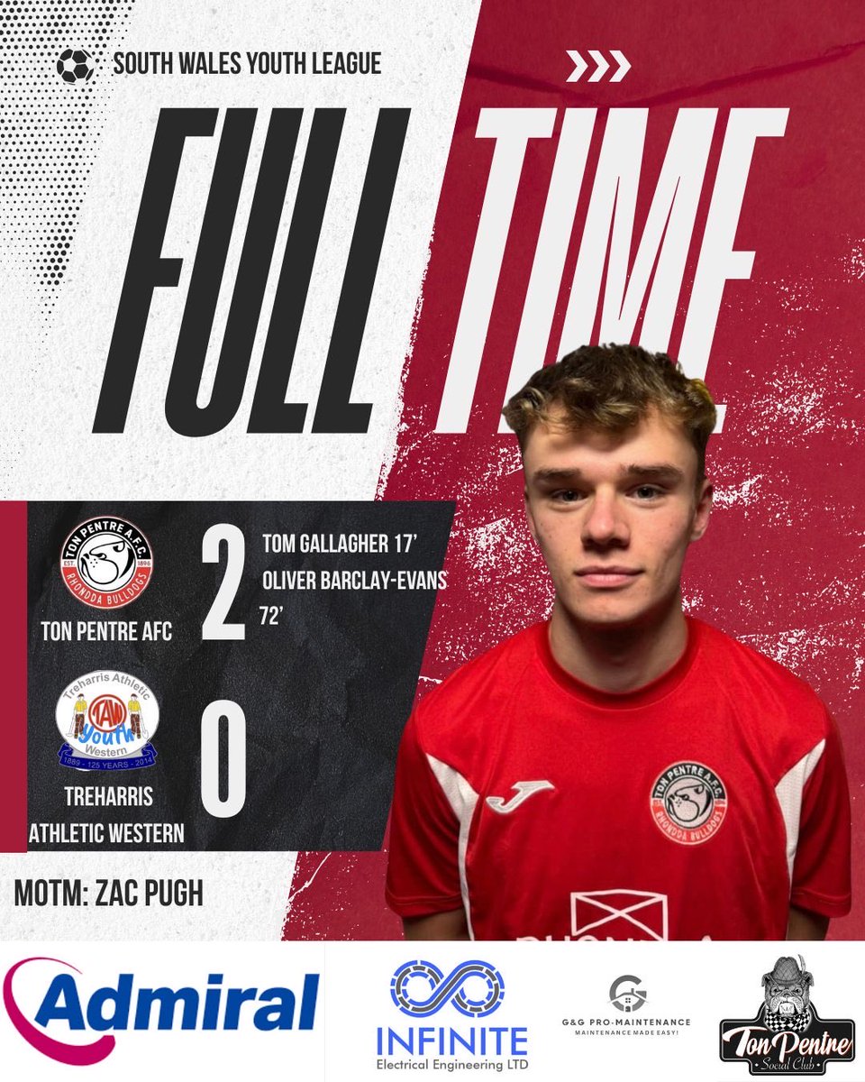 Ton Pentre AFC tweet media