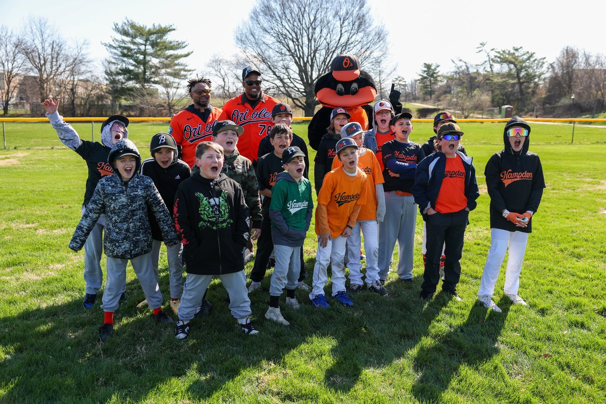 Orioles Community tweet media