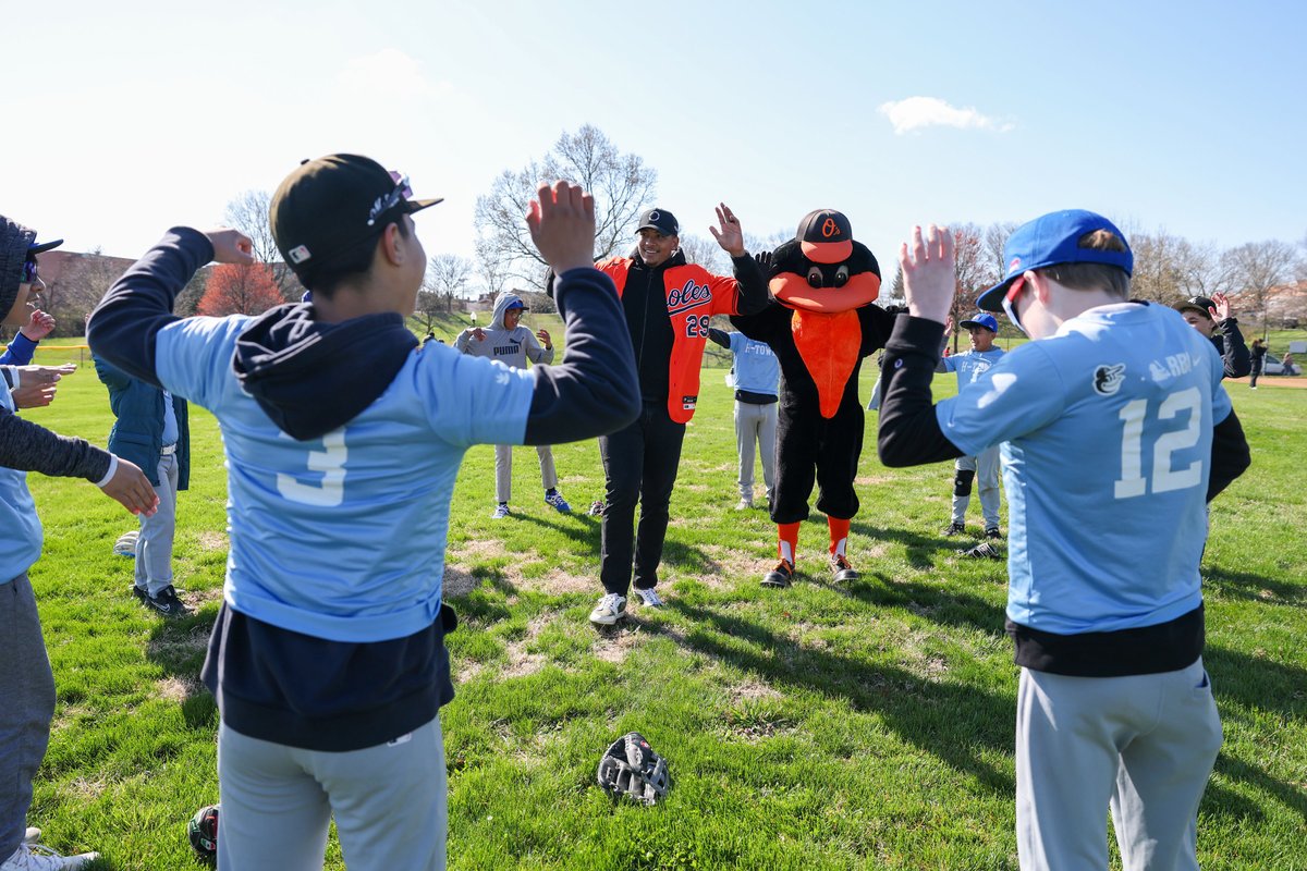 Orioles Community tweet media
