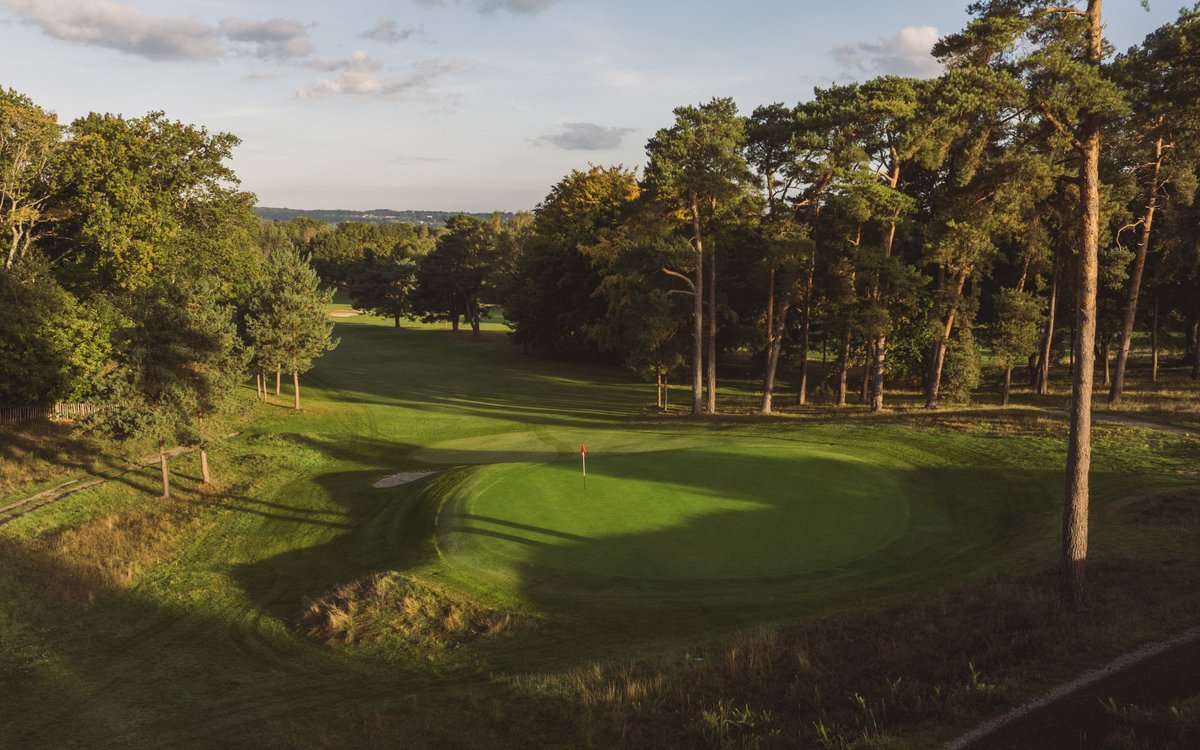 Farnham Golf Club tweet media