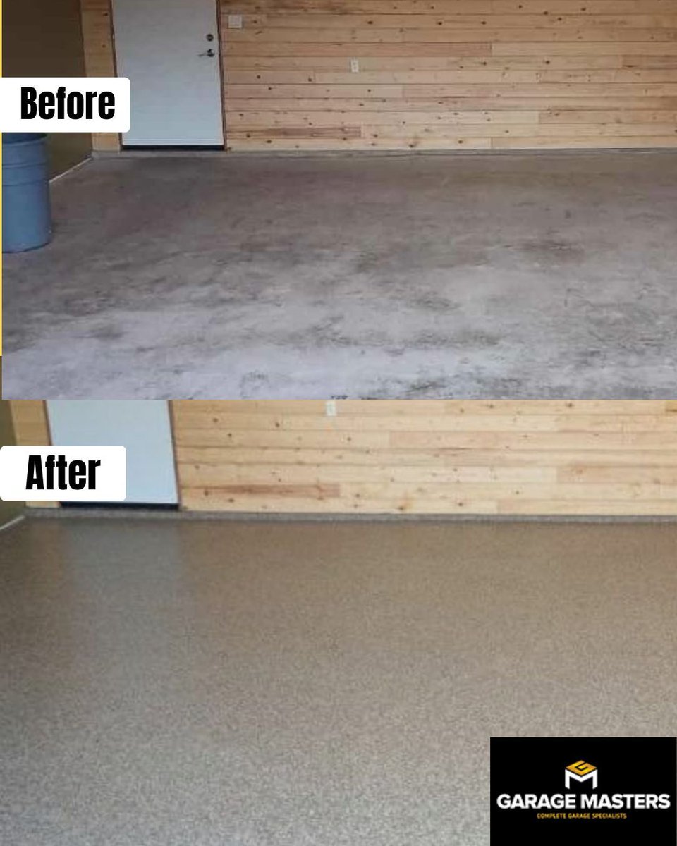Winnipeg garages go through a lot.
 
-40 winters
Spring melt
Mud season
Summer heat
 
Your garage floor needs to handle all of it.
 
That's why we install polyaspartic systems built for Canadian climates.
#winnipeggarage #garagefloors #polyaspartic