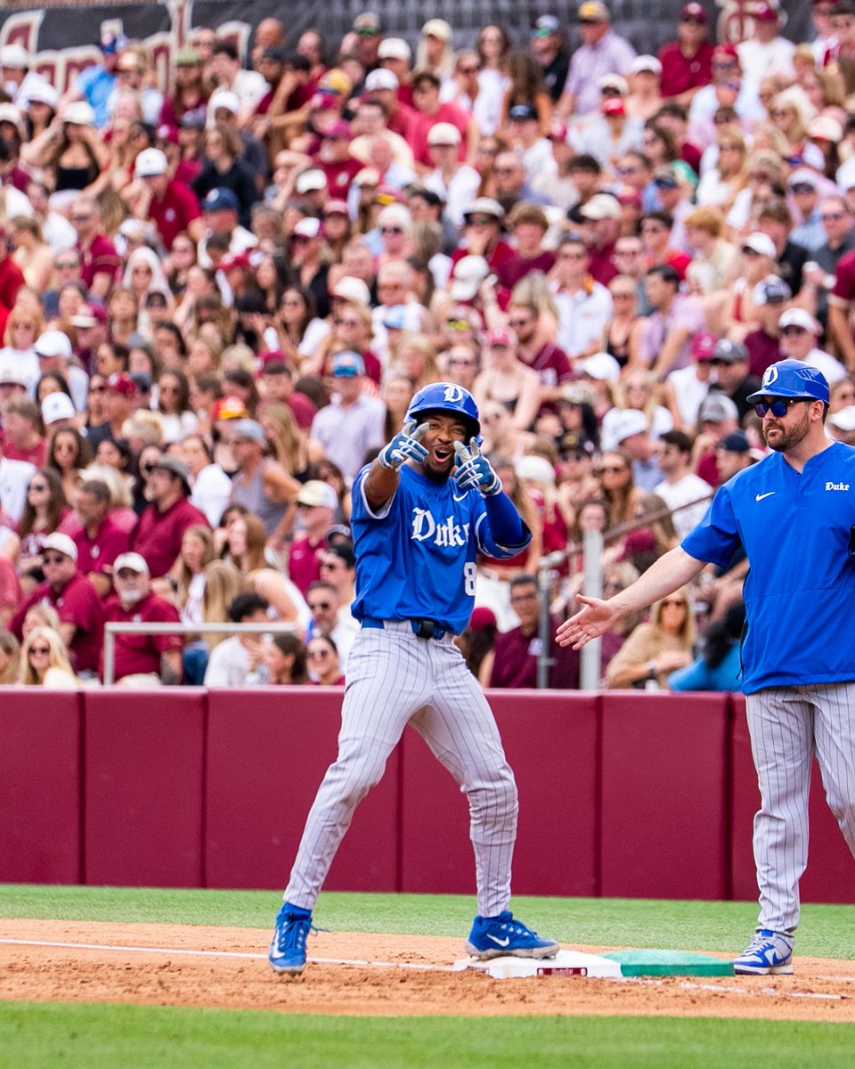Duke Baseball tweet media