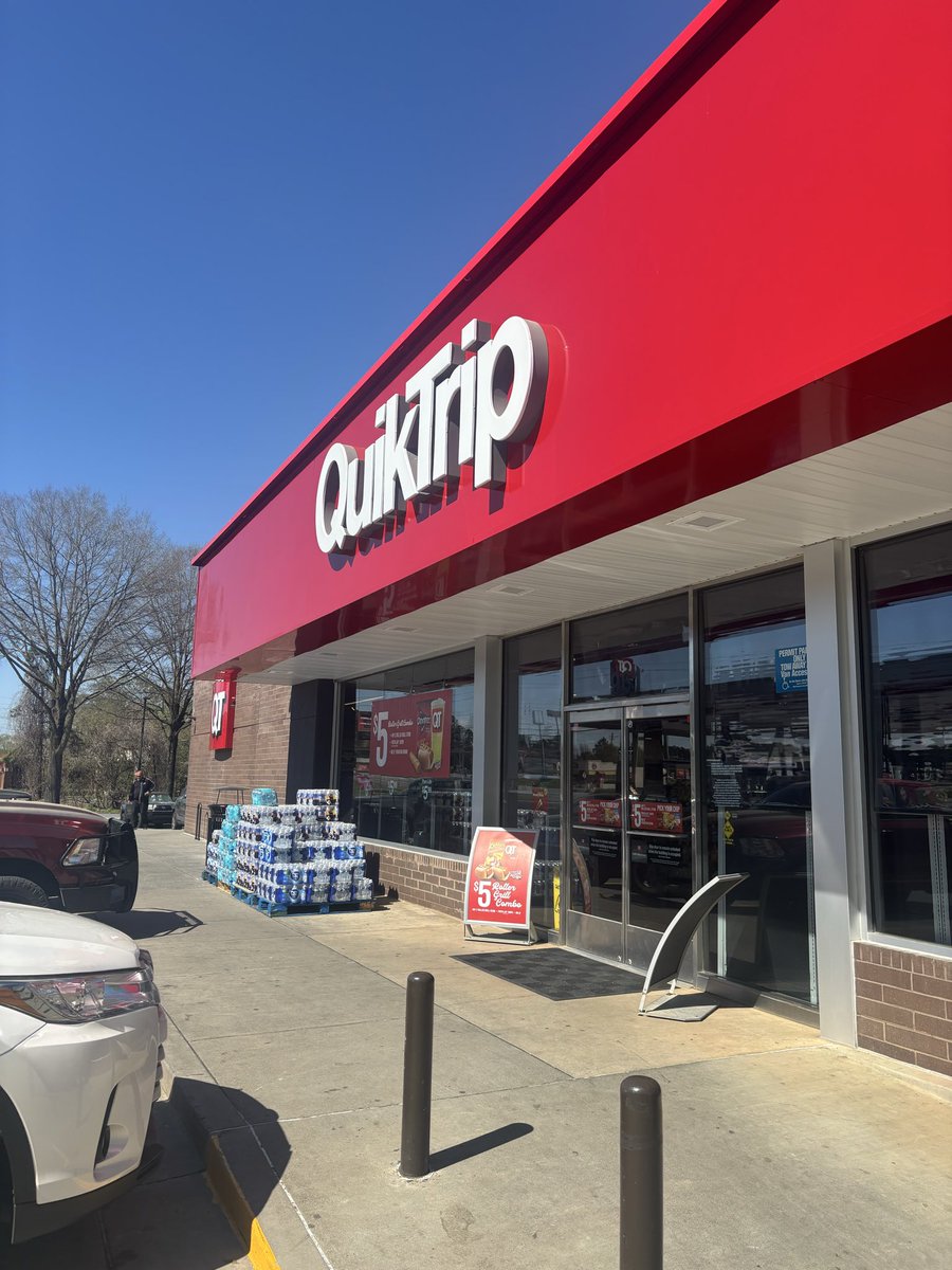 QuikTrip > Buc-ee’s <a href="/JoshPateCFB/">Josh Pate</a>