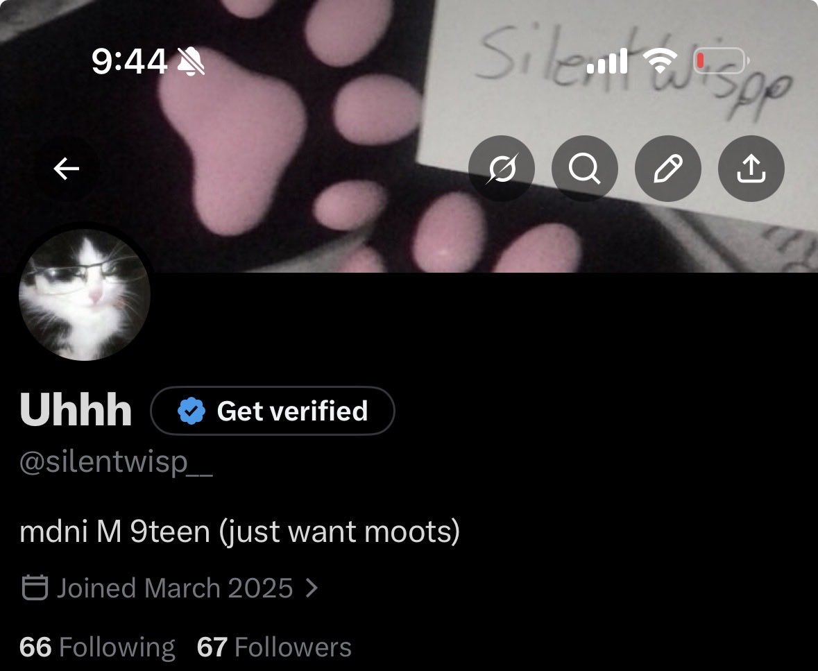 Uhhh (@silentwisp__) / Posts / X
