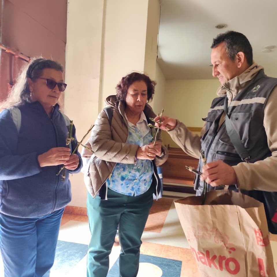 Secretaría Ambiente y Desarrollo Sostenible Boyacá tweet media