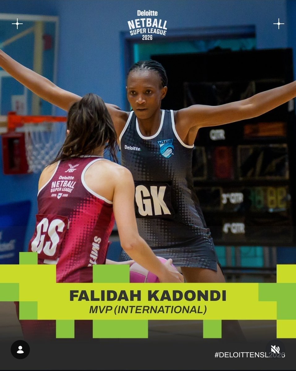 Faridah Kadondi tweet media