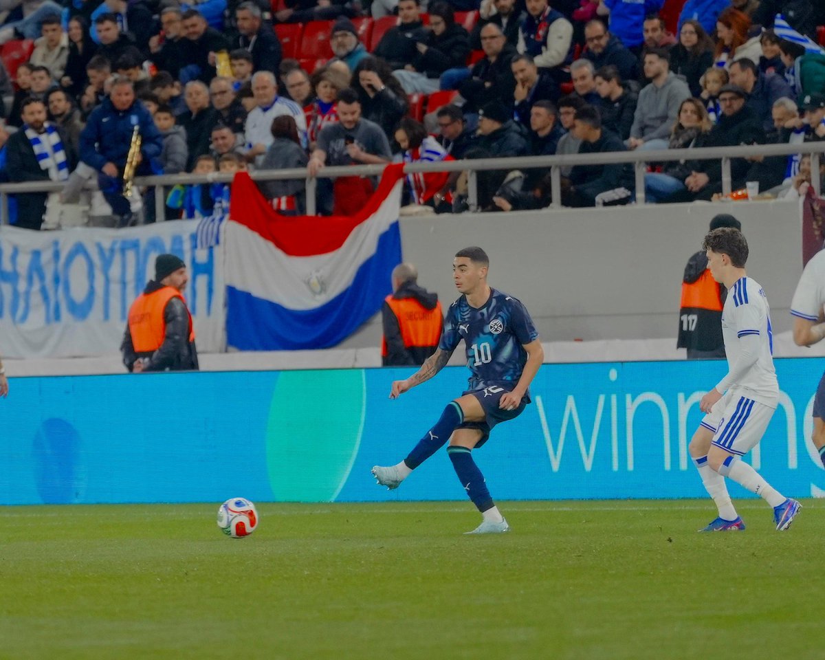 Marcos González 🇵🇾 tweet media