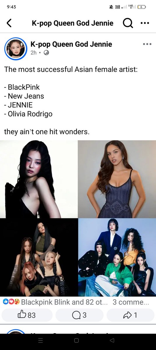 spreading own delusional made up achievements on every platform as well .. oh jentards you all are embarrassing