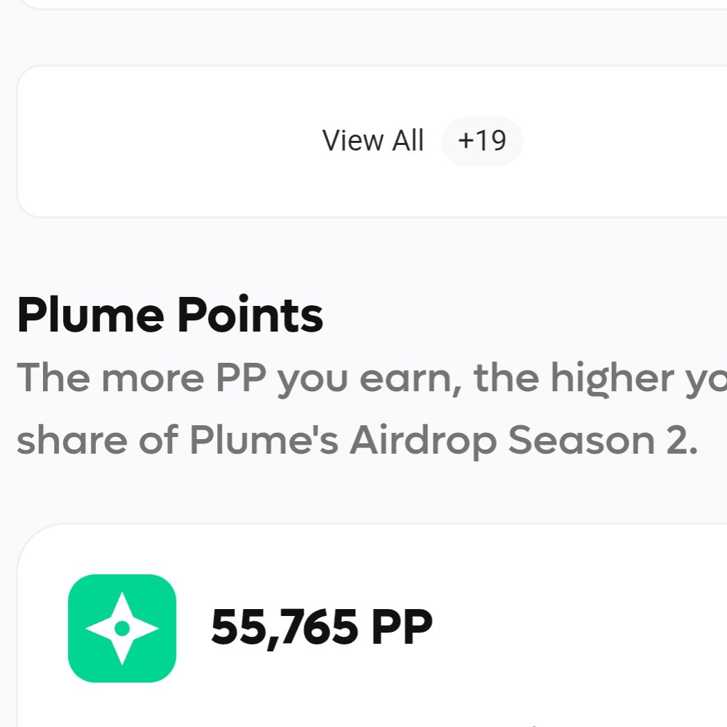Airdrop update tweet media