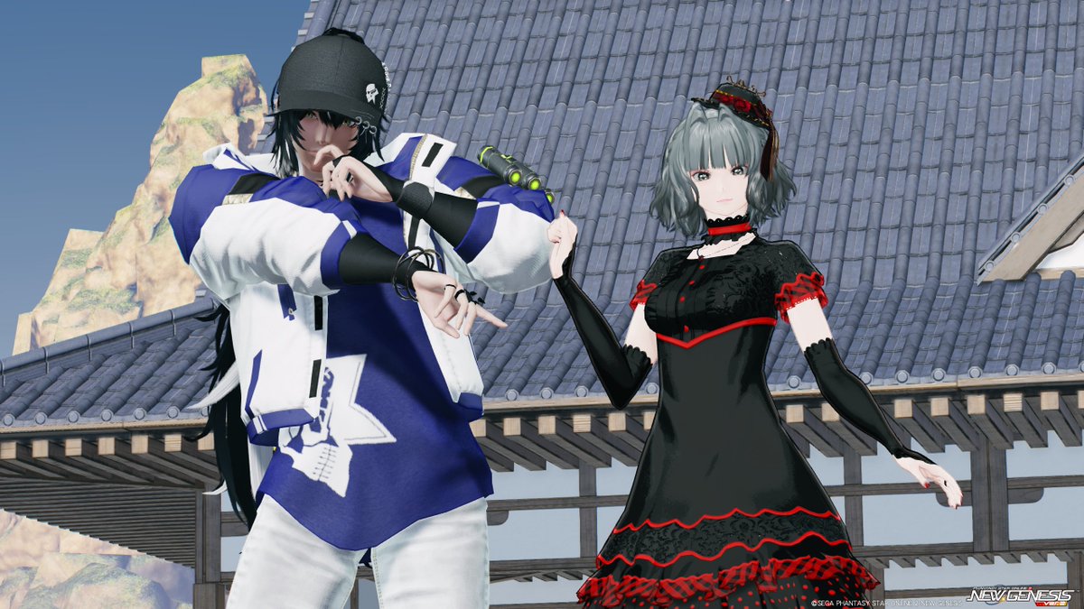 ナインリルケ tweet media