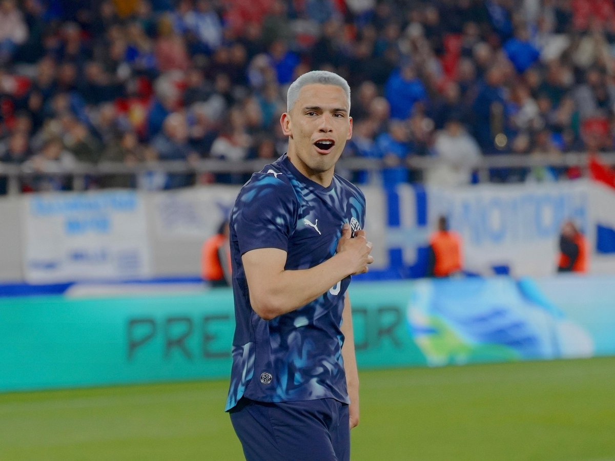 Marcos González 🇵🇾 tweet media