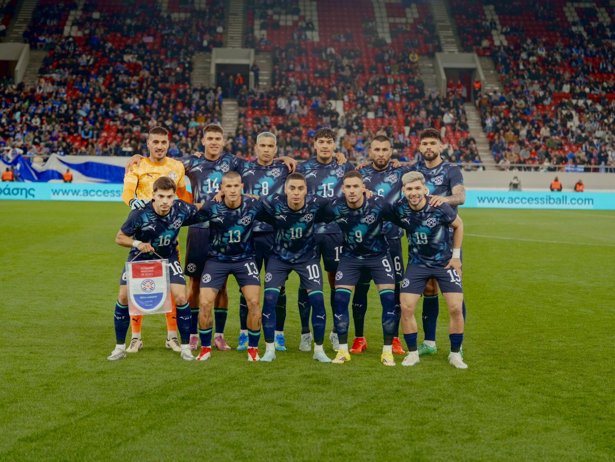 Marcos González 🇵🇾 tweet media