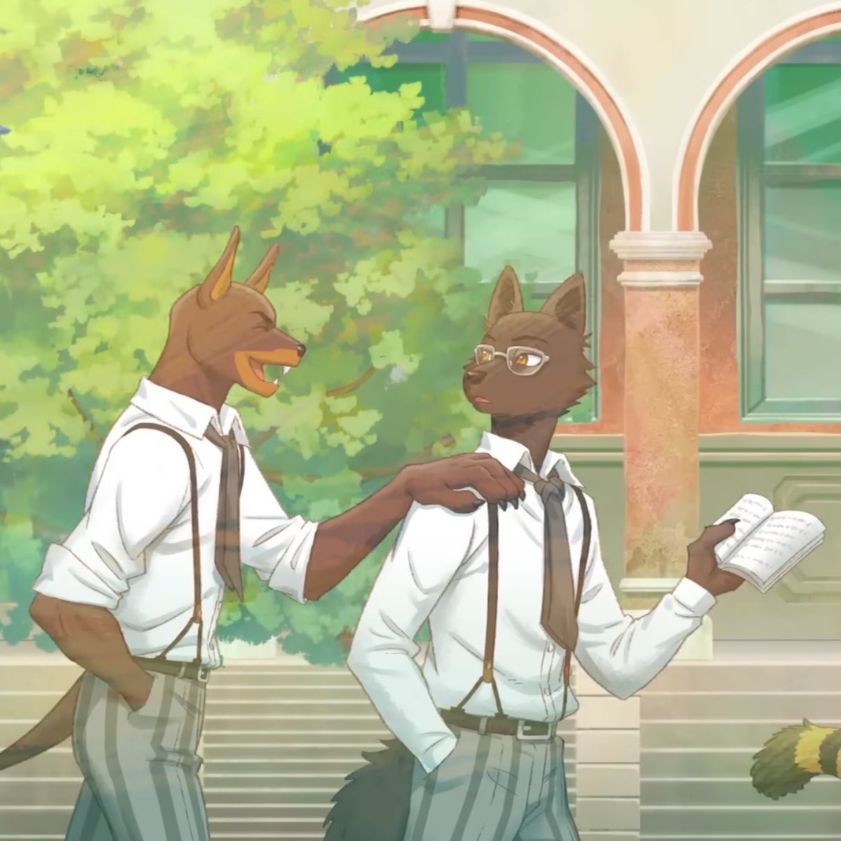 ς(◝‿◜.)ఇ 🦖🍒🍀 tweet media