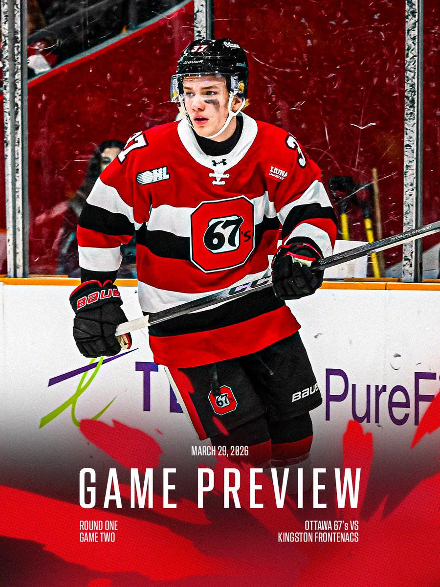 Ottawa 67’s tweet media