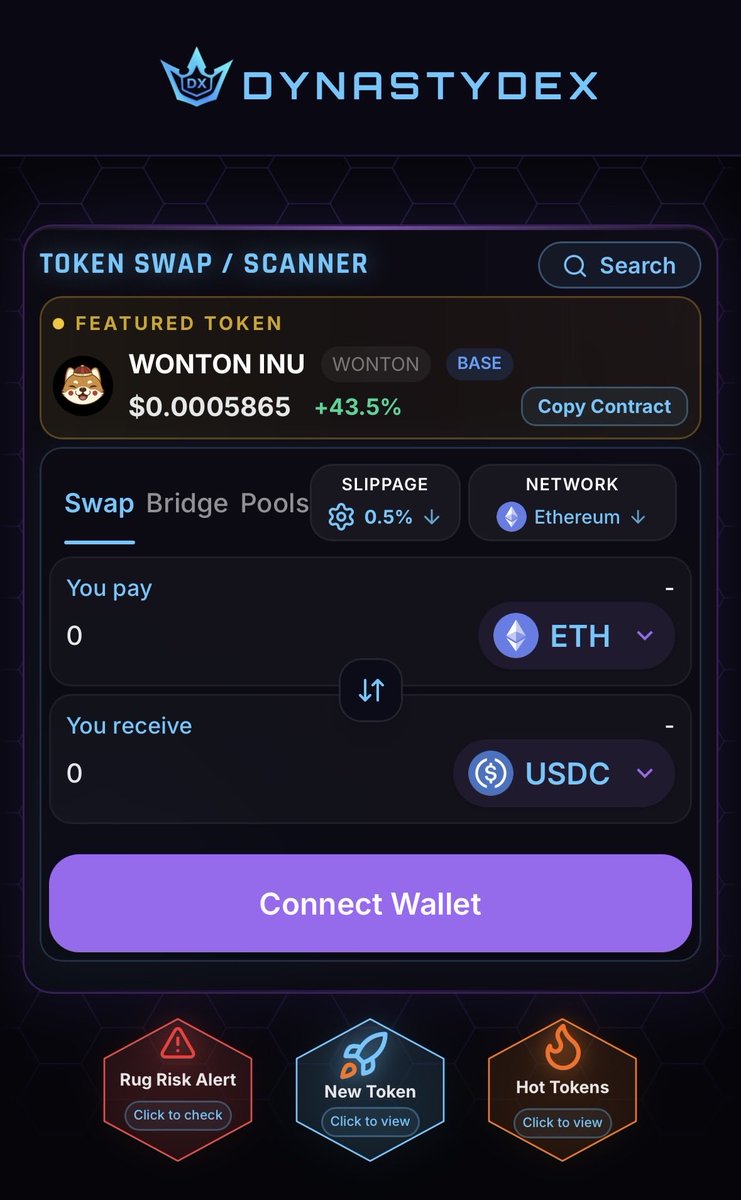 Wonton Inu tweet media