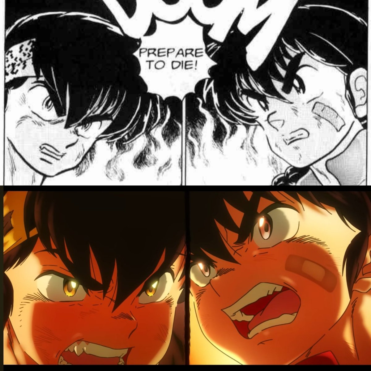 Daily Ryoga!🐽💛 tweet media