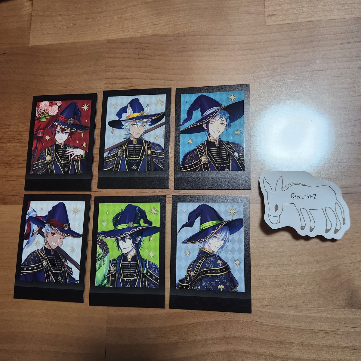 つくり / 取引用 🦖🧢🐍 tweet media