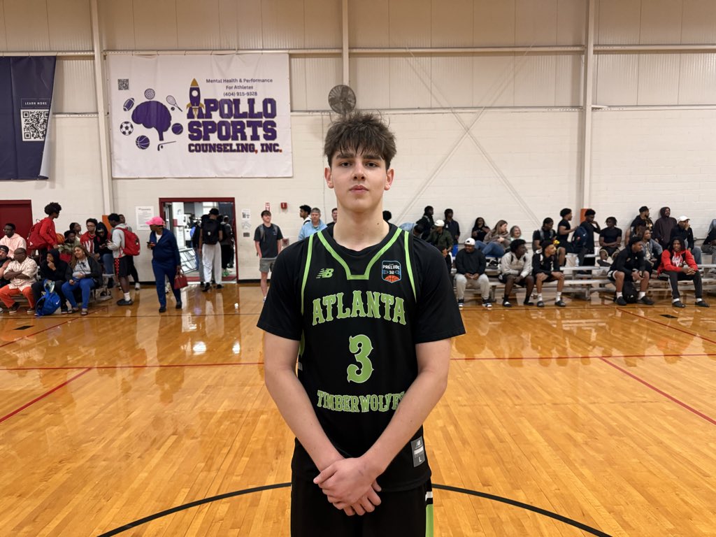 RoseySportsUSA's tweet photo. 2028 F - Alek Avaliani is great at using his agility against bigger defenders and using his size and strength versus smaller ones. He has a knack for scoring, very versatile, and shoots the ball with great accuracy. https://t.co/5chriPJwRe