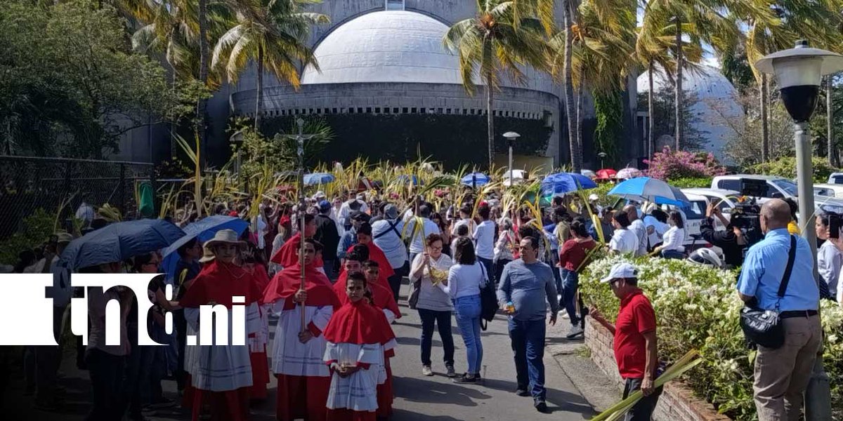 TN8 Nicaragua tweet media