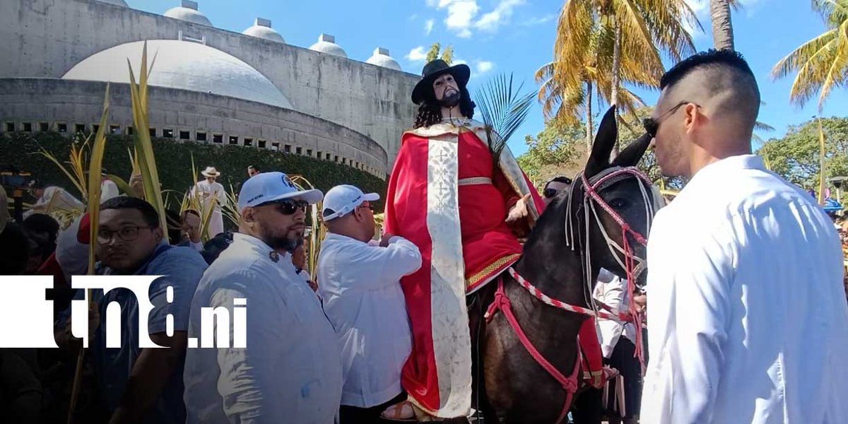 TN8 Nicaragua tweet media