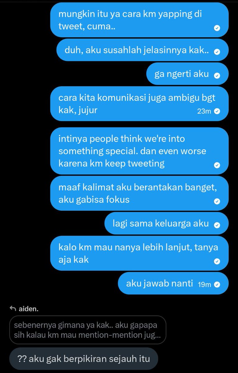 oourpaths's tweet photo. pelaku mulai melakukan manipulasi dan guilt tripping terhadap korban, dengan menceritakan kisah sedih nya, berkali-kali merasa insecure yang berlebih, dan juga membuat narasi seolah-olah pelaku hanya memiliki korban di hidup nya. (cont) https://t.co/5E76Q1YjSq