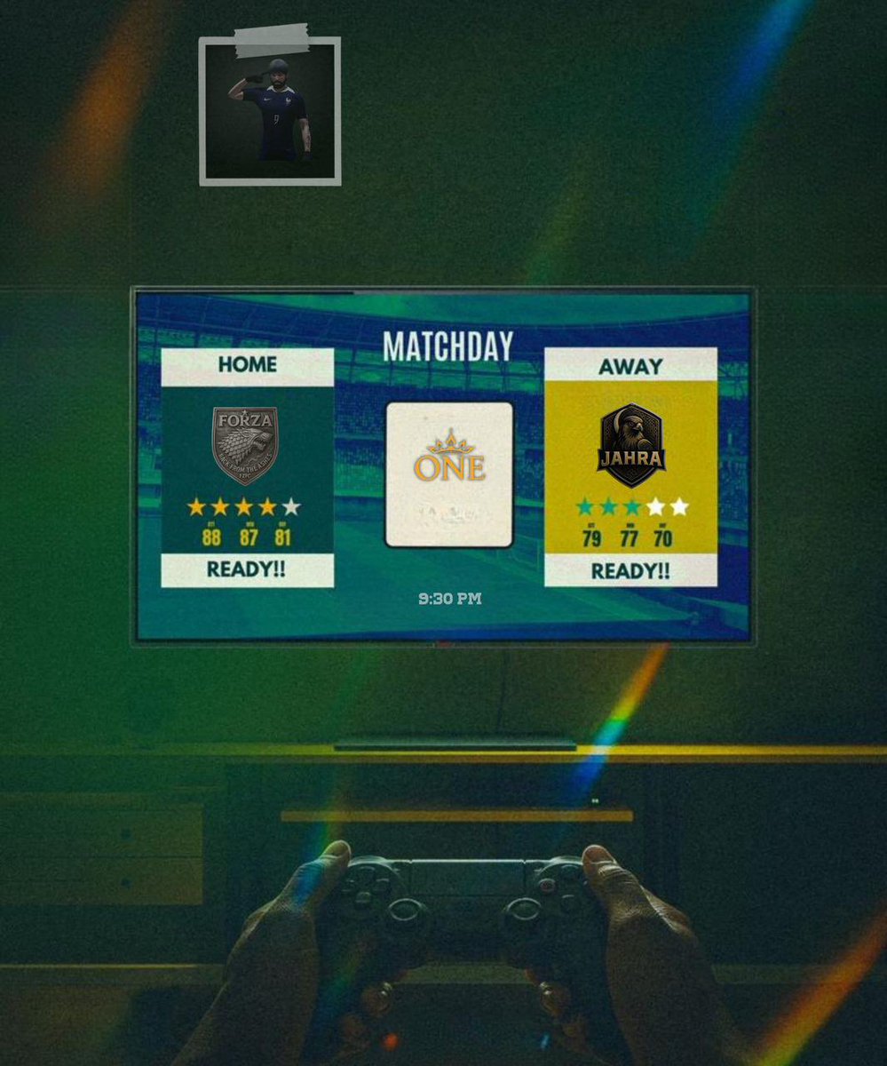 FORZA FC tweet media