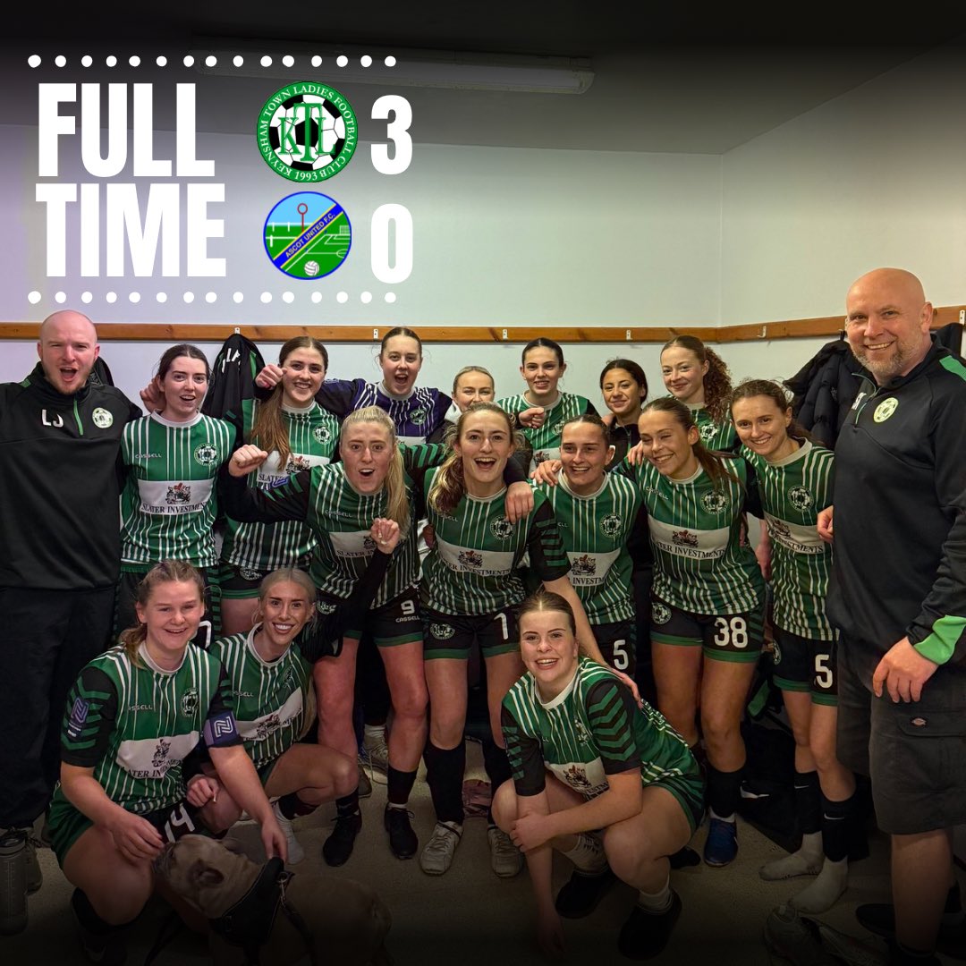 Keynsham Town LFC tweet media