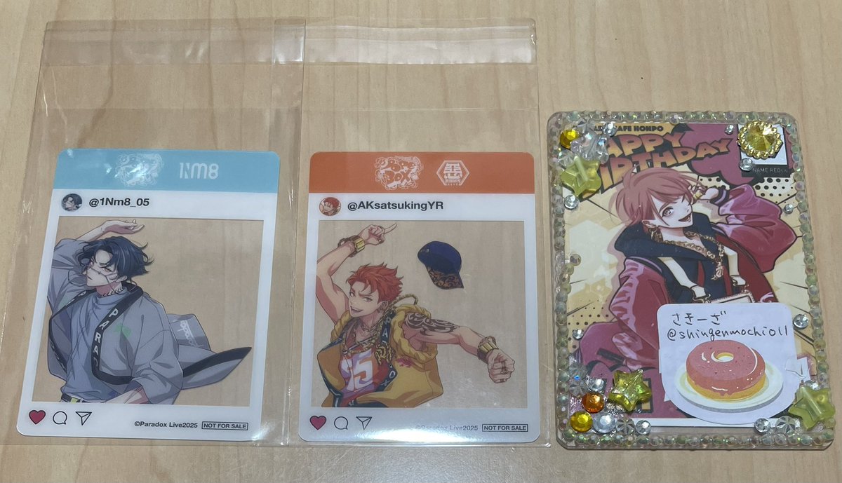 さきーざ tweet media