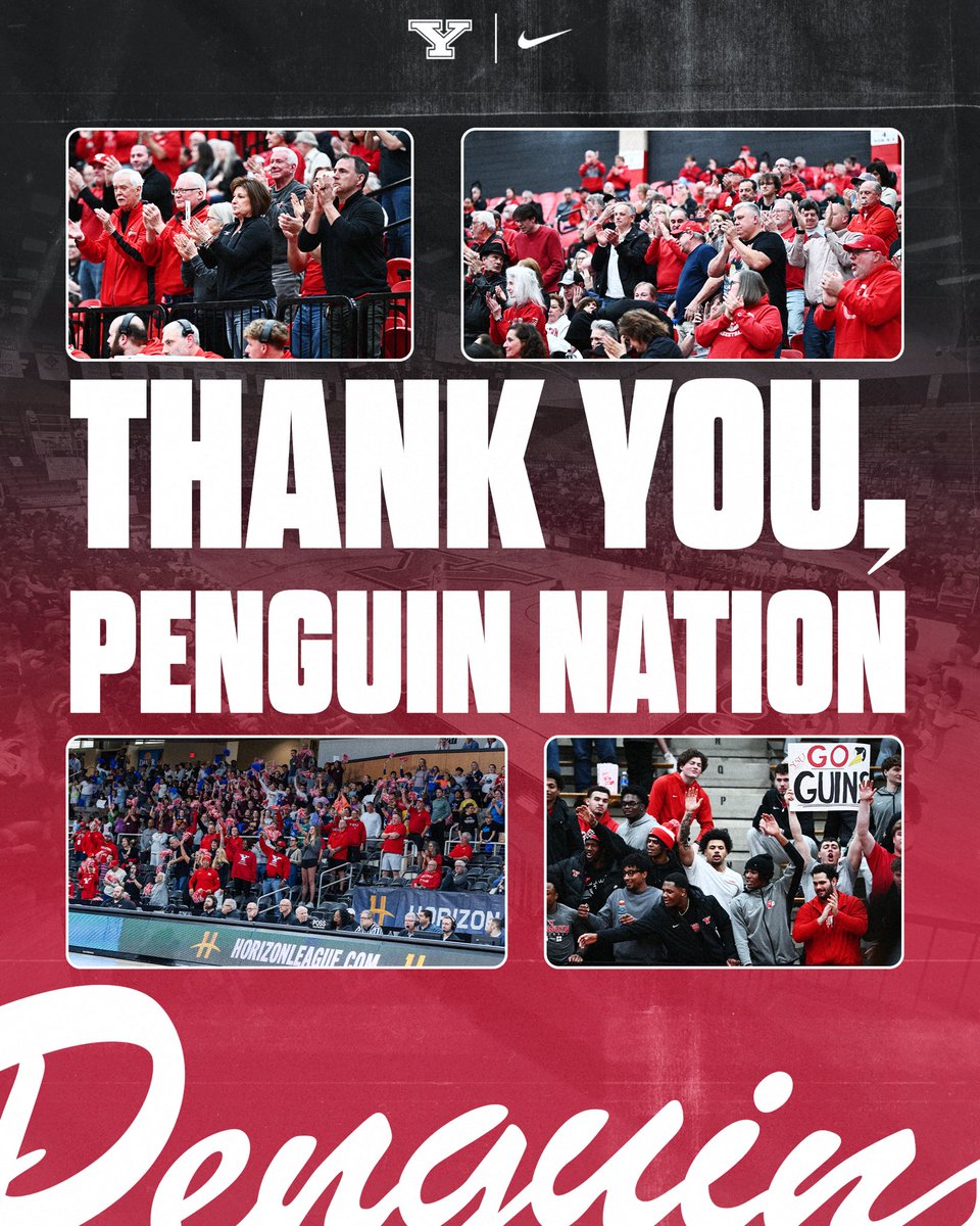 Youngstown State WBB🐧 tweet media