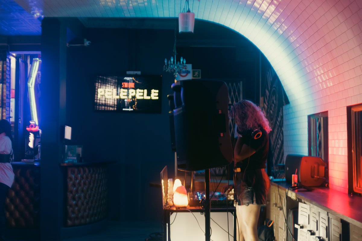 #PelePeleMV | OUT NOW tweet media