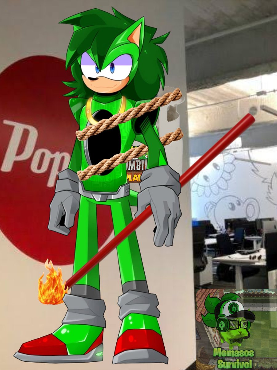 Survivol Peashouter tweet media