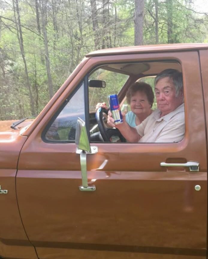 Carol Turner Mudd tweet media