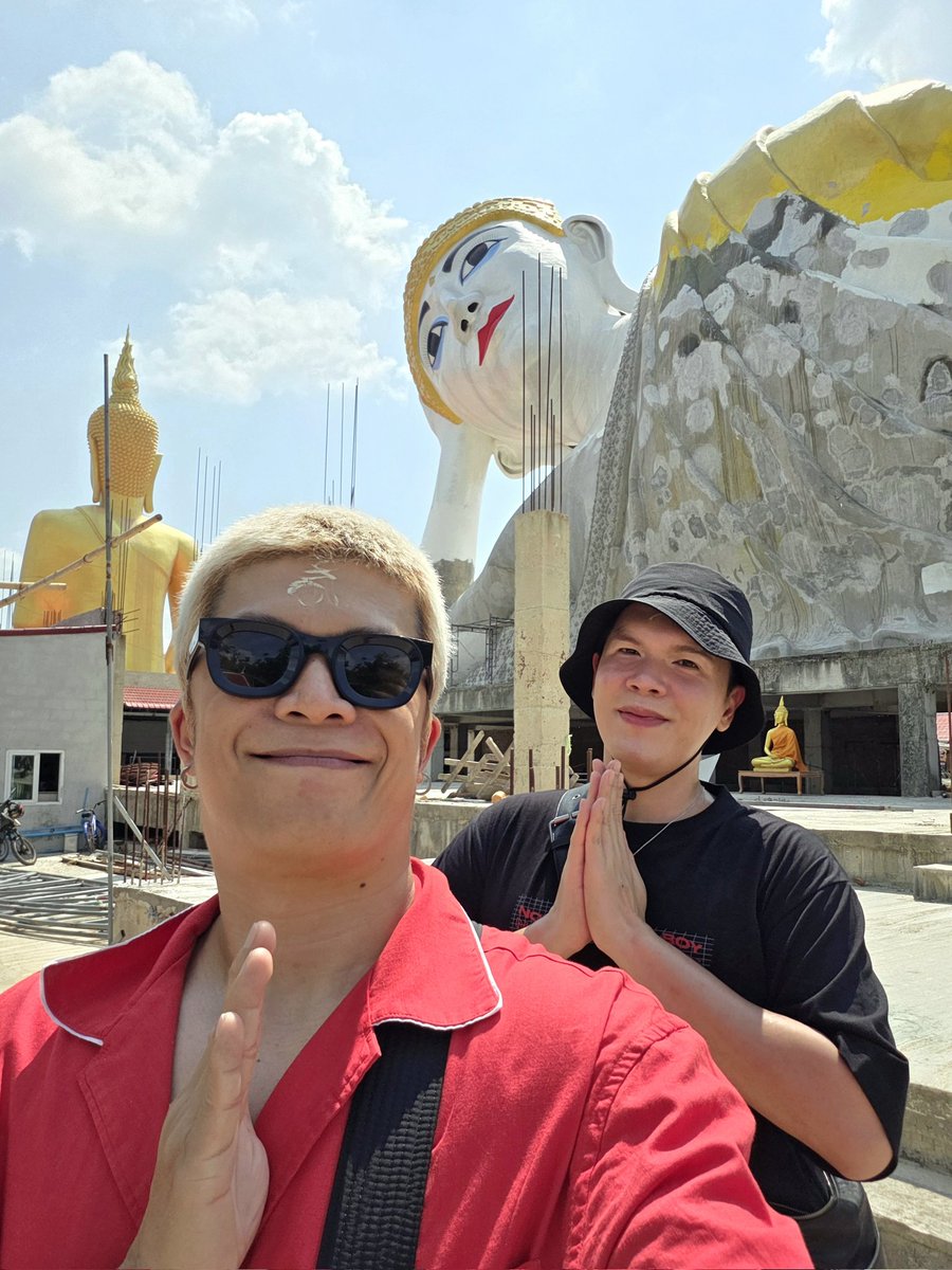 น้อยหนึ่งเมคอัพ tweet media