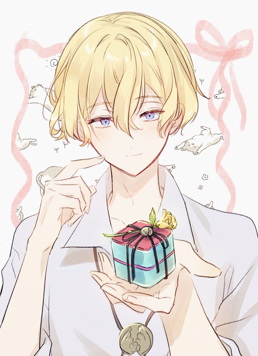 今更のホワイトデーだけど三月中なのでセーフ