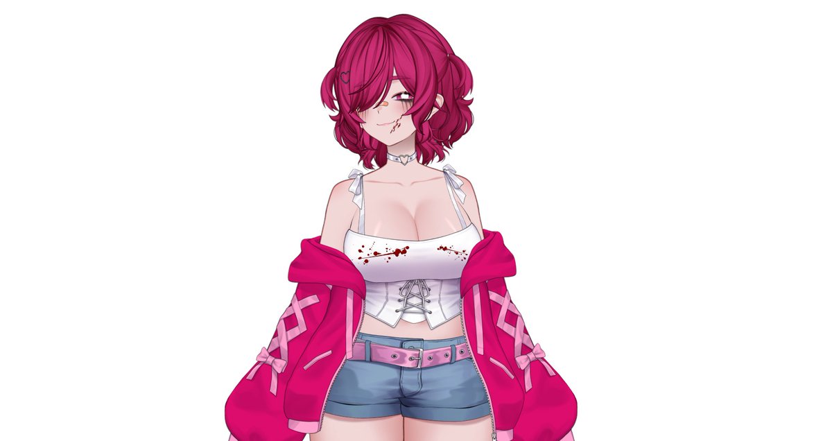 Nasu Aisuru 🩹💕🔞 【VKiss💋】 tweet media