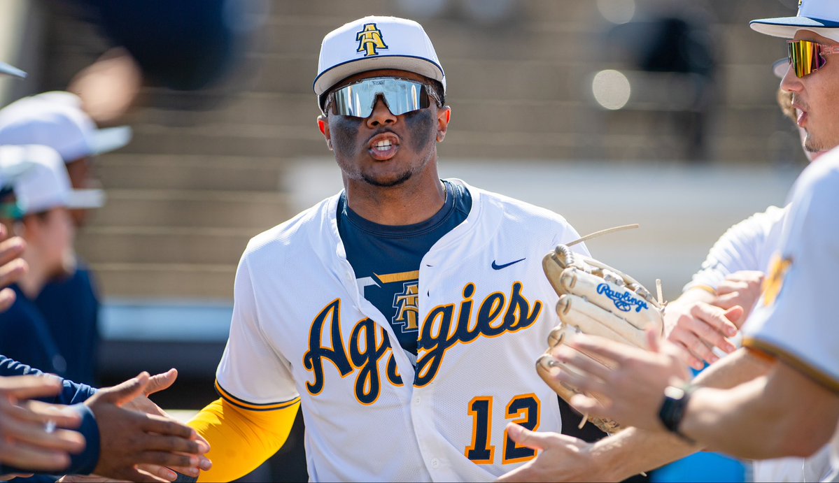 N.C. A&T Athletics tweet media