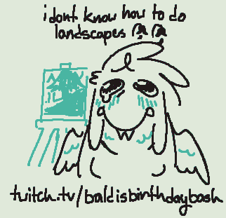 average baldi fan tweet media