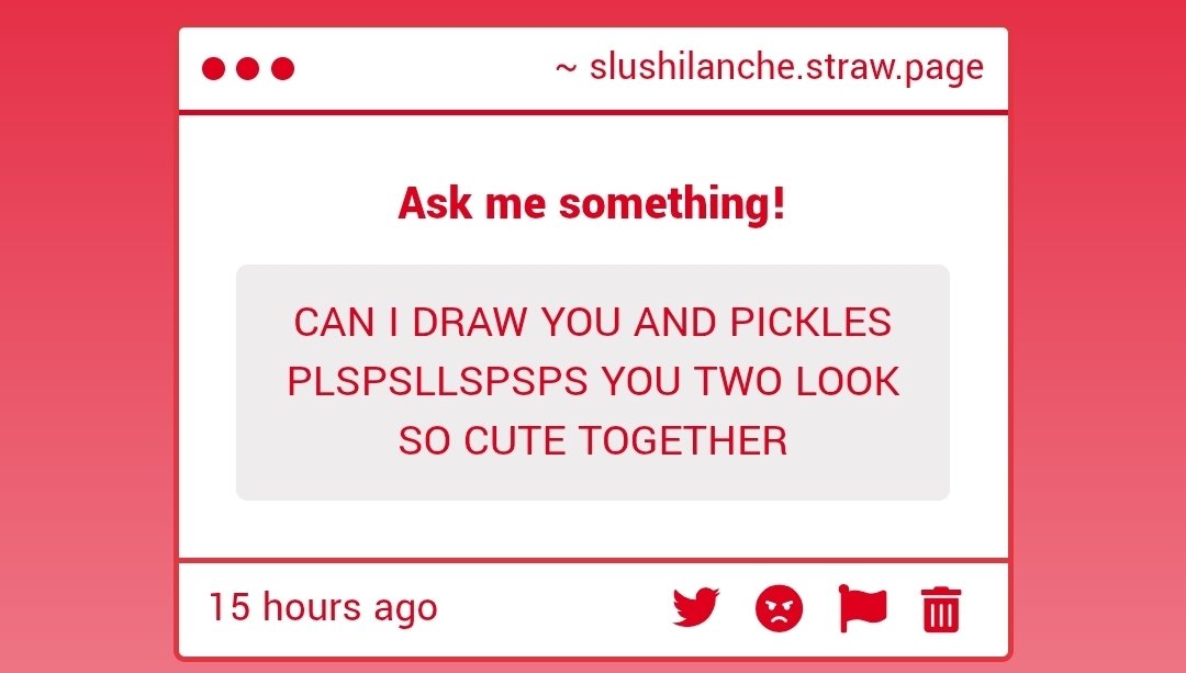 Mo 🍉 Pickles Smoocher tweet media