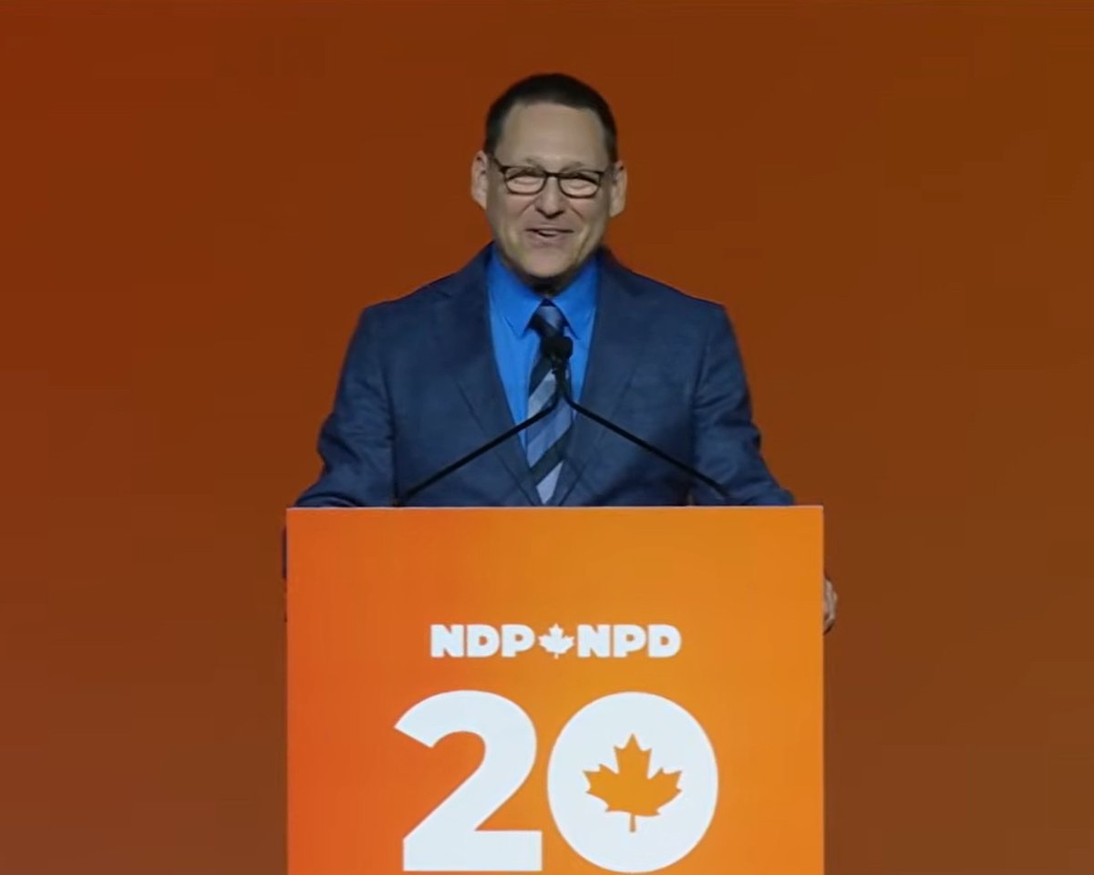 ResultsCda's tweet photo. Congratulations to @avilewis for becoming the new leader of the New Democratic Party (@NDP)  after an exciting leadership race! While the party aims to rebuild, we hope that his new leadership and approach include continued and robust support for Canadian international assistance 🇨🇦

We wish him the best of luck and look forward to working with Avi and the NDP on efforts to end extreme poverty 🌎 #cdnpoli